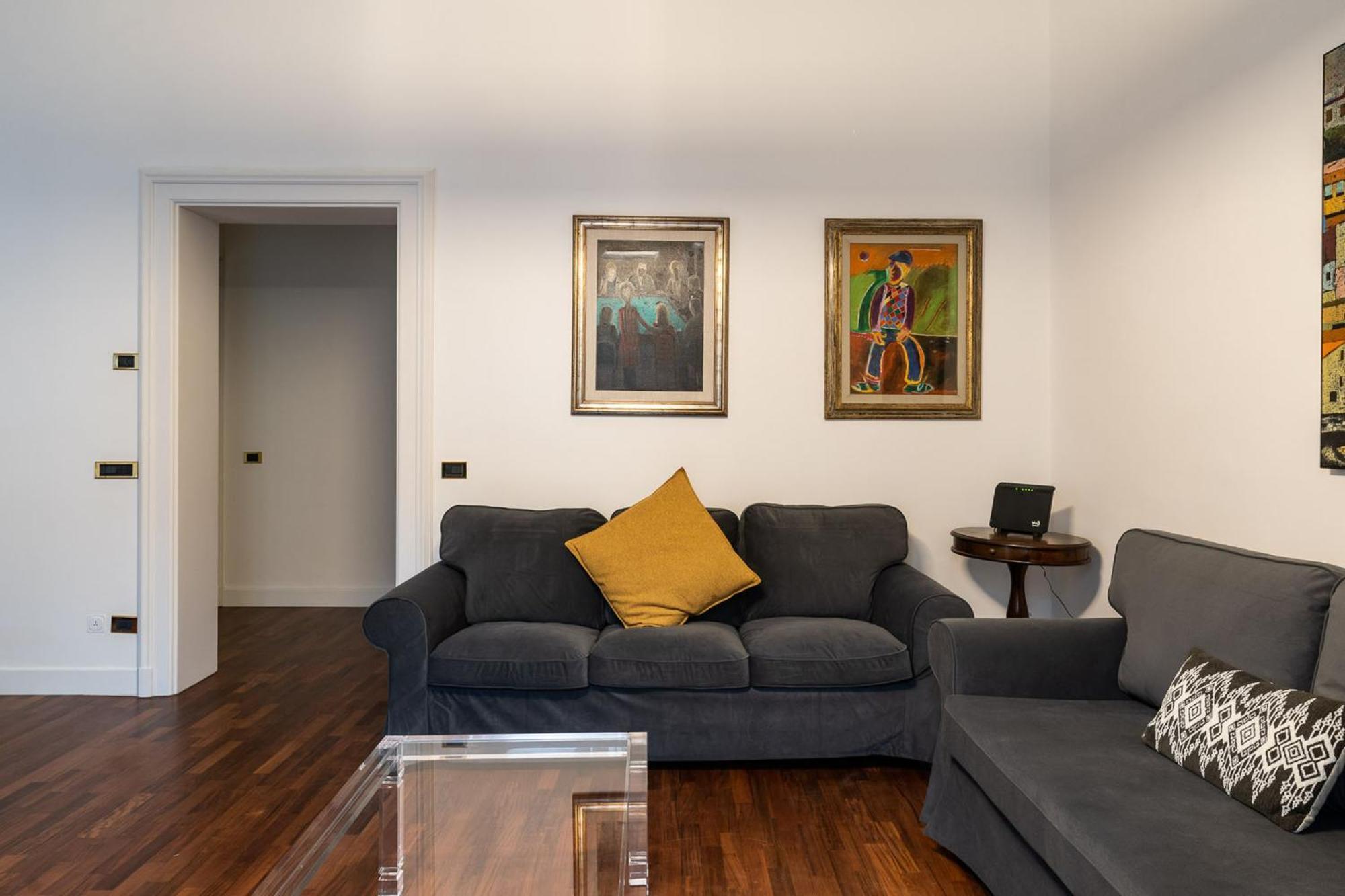 Appartamento Summer Breeze Family Aparment By Wonderful Italy Bari